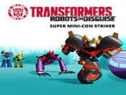 Transformers Super Mini-con Striker