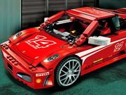 Lego Car Differences