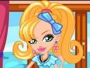 Cute Mini Barbie Girl