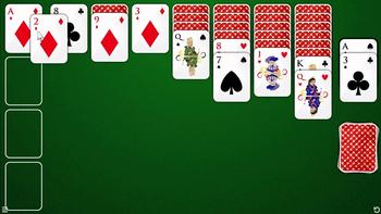 How to play Klondike Solitaire - Draw 3 