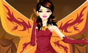 Fairy of Fire Dress Up