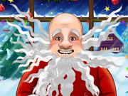 Santa's Real Haircuts