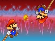 Mario Magic Run