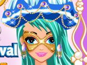 Royal Carnival Makeover