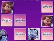 Vampirina Memory