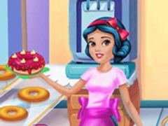 Princess Donuts Shop 2