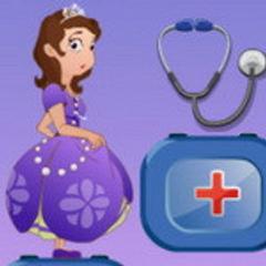 Sofia Crazy Theme Hospital