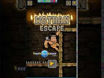Wothan Escape (Full Game) 