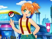 Misty's Pokemon Make Up