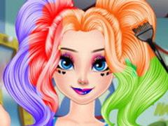 Frozen Sisters Cosplay