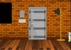Brick Room Escape