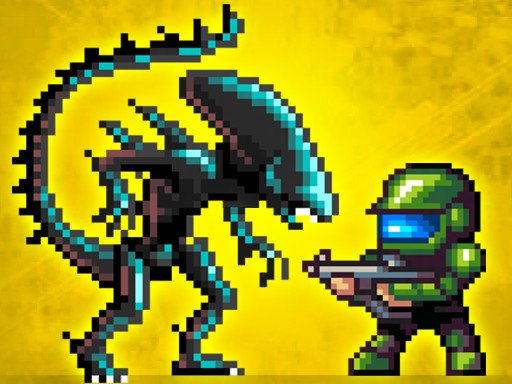 Alien Warlord Game - Play Alien Warlord Online for Free at YaksGames