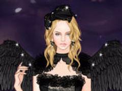 Helen Last Angel Dress Up