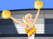 Highschool Cheerleader Dress Up