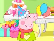 Peppa Pig Game Party