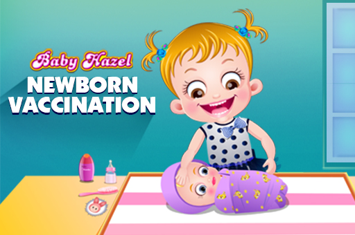 Baby Hazel: Newborn Baby - A Free Girl Game on