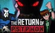 Ben 10 The Return Of Psyphon