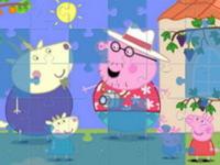 Peppa Pig Jigsaw