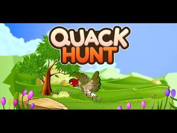 Quack Hunt | इतने छेद करेंगे… | Gamezop | Games Khelo, Paise Jeeto! 