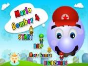 Funny Mario Bomber 4