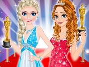 Frozen Sisters Movie Stars
