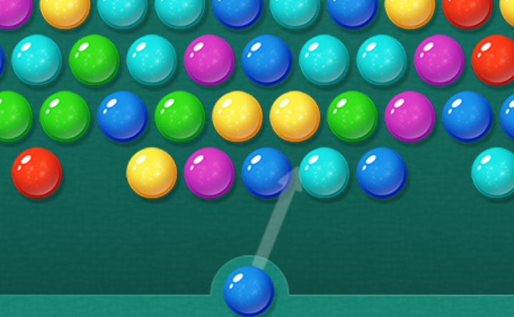online games free bubble shooter