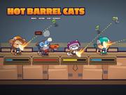 Hot Barrel Cats