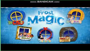 Disney Jr. Game Frost Magic 