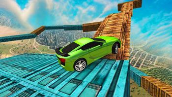 Real Impossible Tracks Race 