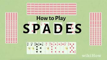 How to Play Spades 