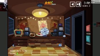 Clown Nights - Play this Game Online at Mousebreaker.com 