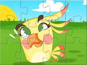Angry Birds Poppy Puzzle
