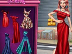 Glam Girl Busy Weekend