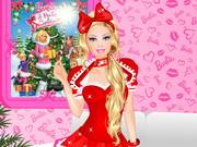 Barbie Christmas