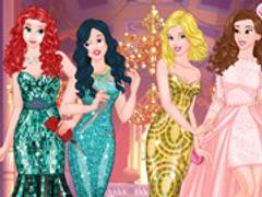 Princesses Pop Party Trends