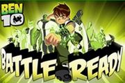 Ben 10: Battle Ready