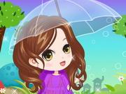 Walking The Pig In The Rain