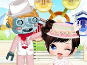 Girl And The Robot 3