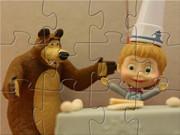 Masha And The Bear Cooking Time