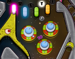 Pinball Space Adventure