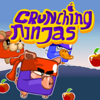 Crunching Ninjas