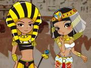 Egypt King And Queen
