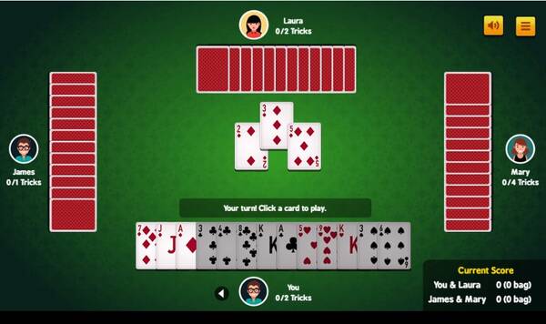 Spades Game Play Spades Online for Free at YaksGames