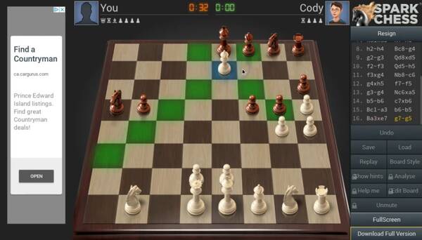 kids chess online
