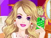 Fancy Bathroom Selfie