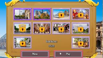 Game Paris Hidden Objects 