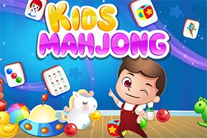Kids Mahjong Game - Play Kids Mahjong Online for Free at YaksGames