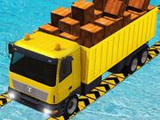 Impossible Truck Cargo Driver