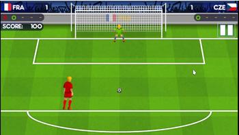Penalty Shootout Euro Cup 2016 