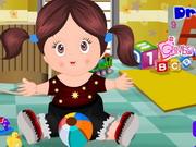 Cute Baby Dress Up